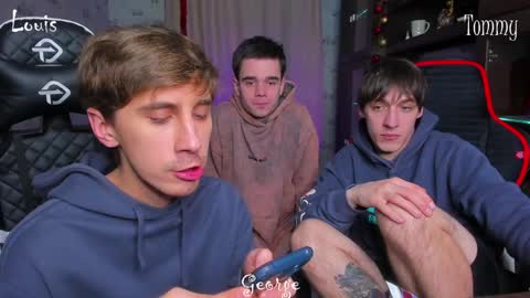 LOUIS online show from January 5, 12:09 am