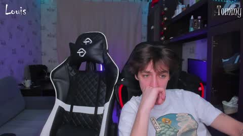 LOUIS online show from January 19, 3:18 am