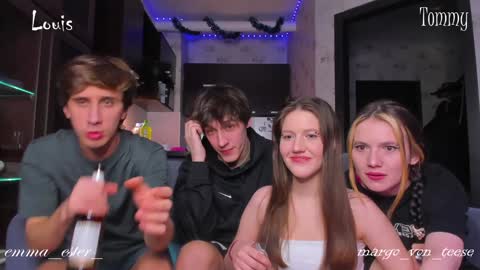 LOUIS online show from January 28, 7:42 pm