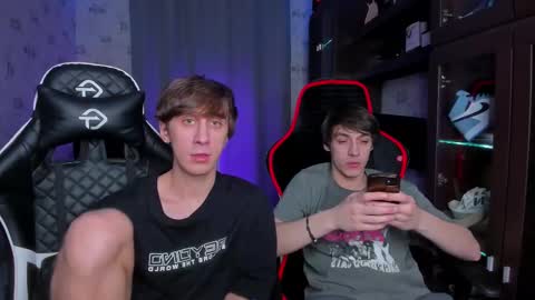 LOUIS online show from February 16, 12:52 am