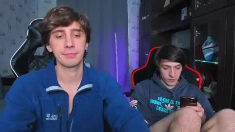 LOUIS online show from February 26, 6:37 am