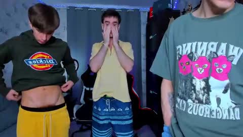 LOUIS online show from March 10, 8:15 am