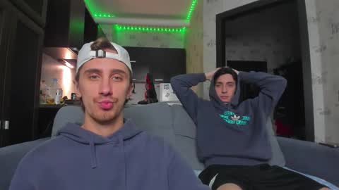 LOUIS online show from September 18, 5:09 am