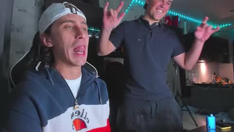 LOUIS online show from September 29, 10:36 pm