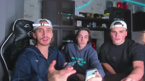 LOUIS online show from November 8, 12:22 am