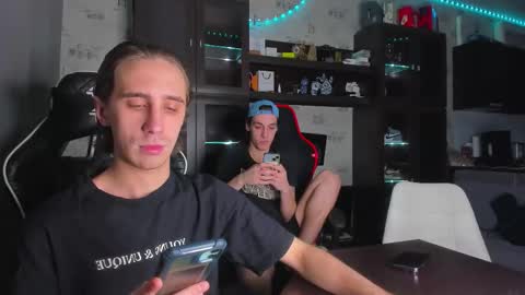 LOUIS online show from November 24, 2:44 am