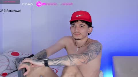 estivenvel online show from January 15, 2:35 pm