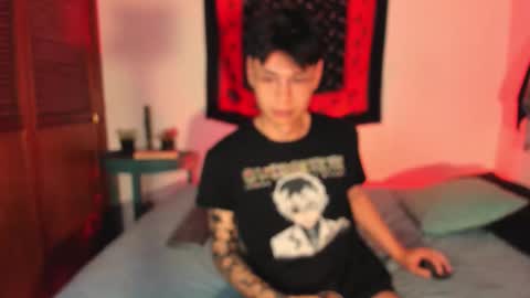 Esteban online show from October 28, 12:36 am