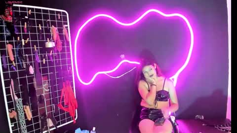 Cloe and Megan online show from November 13, 8:41 pm