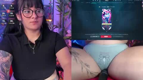 Aura online show from November 19, 2:39 pm