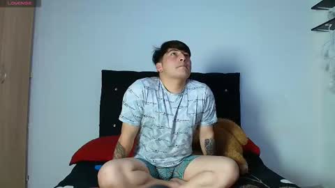 ETHAN online show from December 2, 9:54 pm