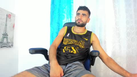 Ethan online show from January 15, 2:46 pm