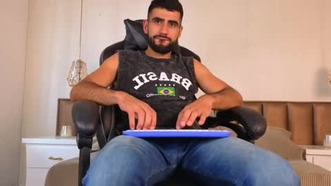 Ethan online show from September 15, 7:25 pm