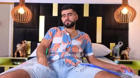 Ethan online show from September 16, 7:37 pm