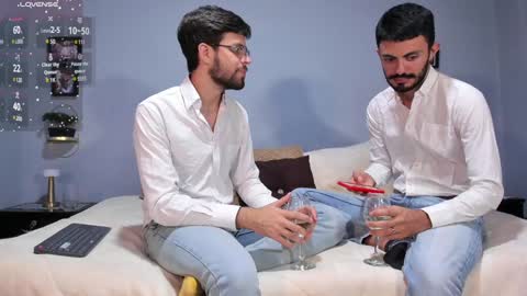 ADAM TAYLOR  ETHAN CAMBAL INDEPENDENT MODELS online show from January 23, 2:44 am