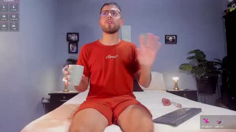 ADAM TAYLOR  ETHAN CAMBAL INDEPENDENT MODELS online show from February 27, 12:10 am