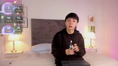 Snapshot of ethan_and_ava chatting on February 9, 1:35 pm ethan and ava online show from February 9, 1:35 pm