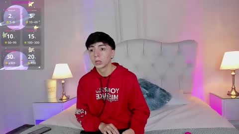 Snapshot of ethan_and_ava chatting on March 12, 1:40 pm ethan and ava online show from March 12, 1:40 pm