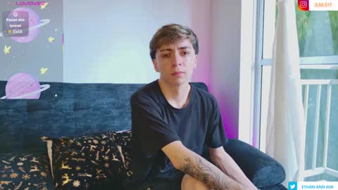 Snapshot of ethan_and_ava chatting on November 26, 1:34 pm ethan and ava online show from November 26, 1:34 pm