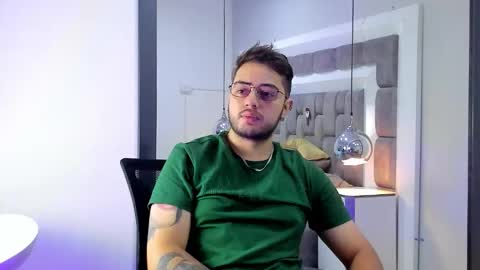 ethan_greys online show from November 23, 2:55 am