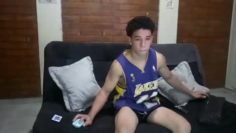 Ethan Noir online show from December 23, 11:17 pm