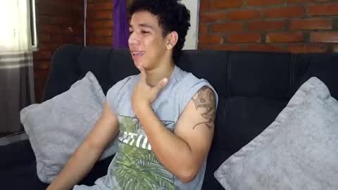 Ethan Noir online show from December 30, 9:40 pm