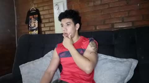 Ethan Noir online show from January 6, 8:07 pm