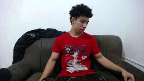 Ethan Noir online show from February 9, 8:56 pm