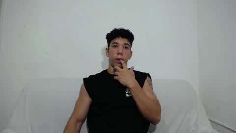 Ethan Noir online show from February 13, 8:24 pm