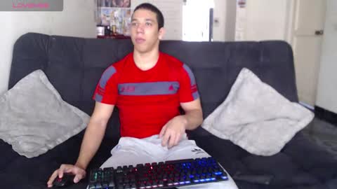 Ethan Noir online show from November 6, 2:29 pm