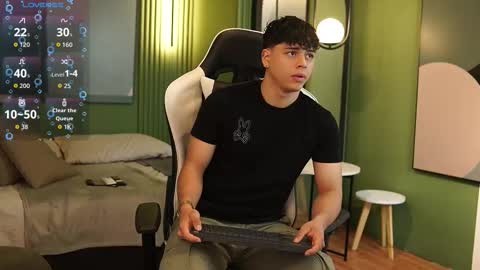 ethan_occonor online show from September 26, 1:37 pm