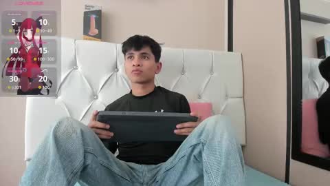 Ethan online show from September 11, 8:31 pm