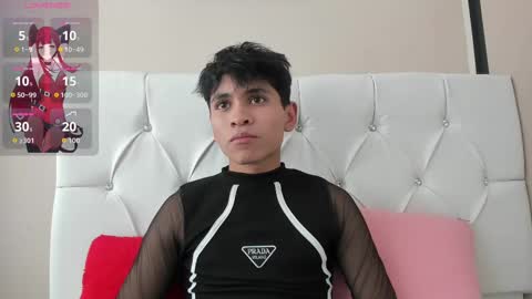 Ethan online show from September 25, 8:45 pm