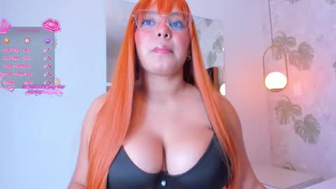 euphrosyne_princess online show from November 13, 9:03 pm