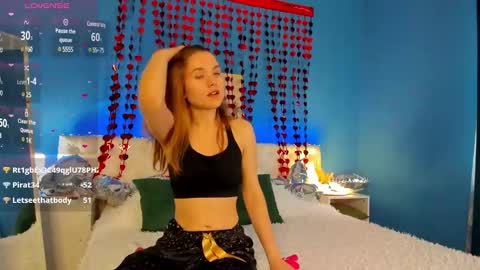 Eva GTM2  Mon Tue Thu Sat Sun 0400 am-1030am online show from February 16, 4:20 am