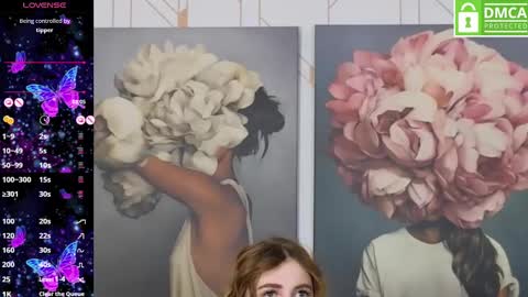 Eva online show from February 24, 10:25 pm