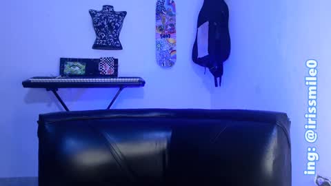 Iris Smile  independent model online show from January 28, 1:08 am