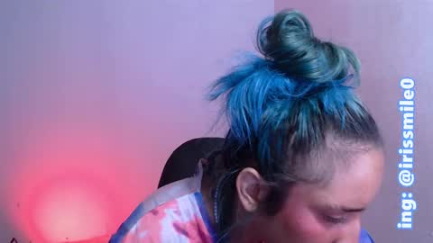 Iris Smile  independent model online show from February 13, 1:29 am