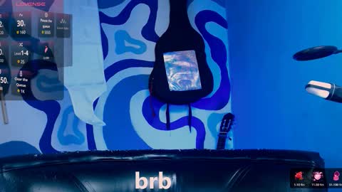 Iris Smile  independent model online show from October 29, 2:58 am