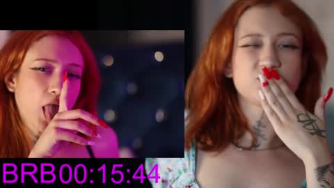 Eva Cramer online show from February 2, 9:56 pm