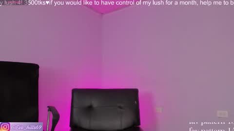 Eva  online show from December 1, 12:04 am