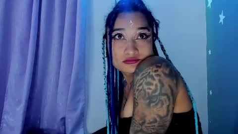 Snapshot of eva_sanderslee chatting on December 15, 8:08 am Eva online show from December 15, 8:08 am