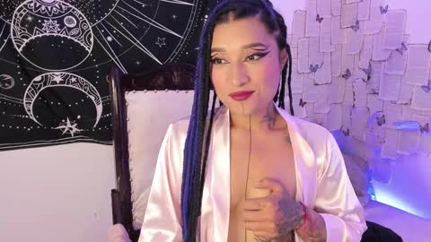 Snapshot of eva_sanderslee chatting on September 13, 7:08 am Eva online show from September 13, 7:08 am