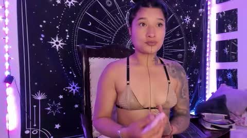 Snapshot of eva_sanderslee chatting on September 17, 6:59 am Eva online show from September 17, 6:59 am