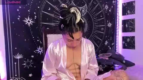 Snapshot of eva_sanderslee chatting on October 2, 7:15 am Eva online show from October 2, 7:15 am