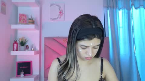 Eva Sin online show from October 4, 12:25 pm