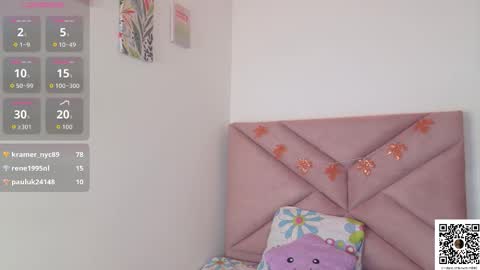 Eva Sin online show from November 14, 12:09 am