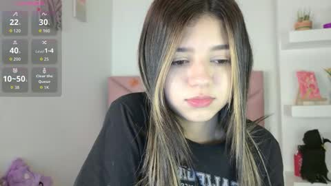 Eva Sin online show from November 23, 11:04 pm