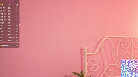 eva_vibe online show from October 22, 6:46 am