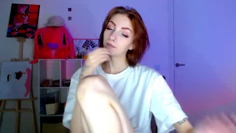 Snapshot of evaa_coy chatting on January 4, 6:19 am Eva online show from January 4, 6:19 am